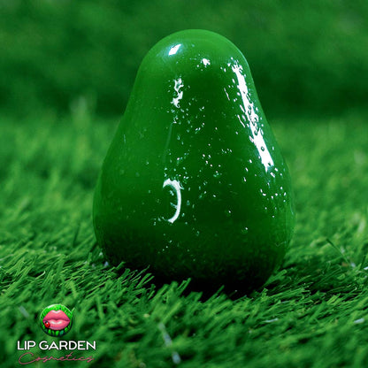 AGUACATE LIP BALM - BÁLSAMO LABIAL CON FORMA DE AGUACATE
