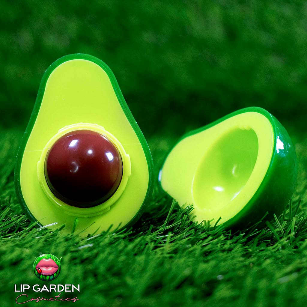 AGUACATE LIP BALM - BÁLSAMO LABIAL CON FORMA DE AGUACATE