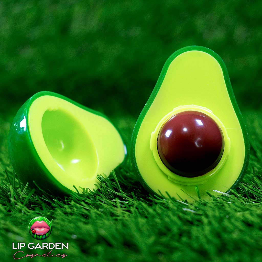 AGUACATE LIP BALM - BÁLSAMO LABIAL CON FORMA DE AGUACATE