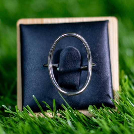 ANILLO ÓVALO