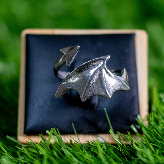 ANILLO ALA DE DRAGÓN