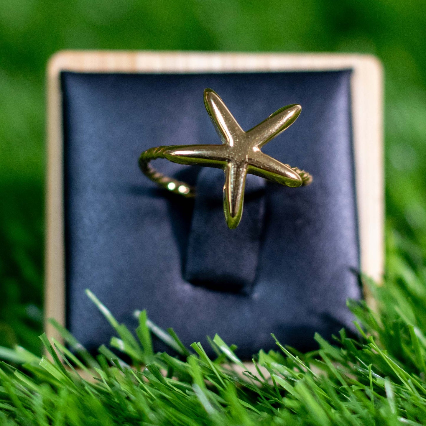 ANILLO ESTRELLA DE MAR