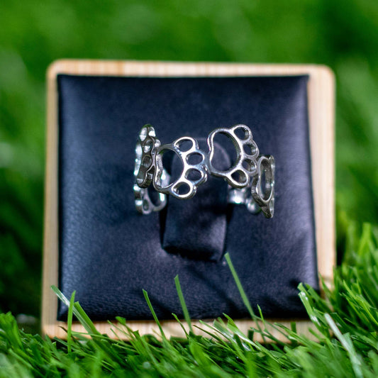 ANILLO HUELLITAS