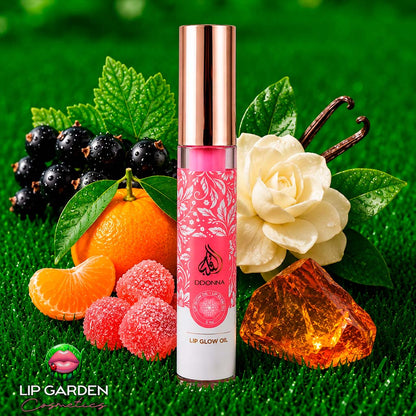 ESENCIA ÁRABE CANDY - ACEITE LABIAL - BRILLO HIDRATANTE