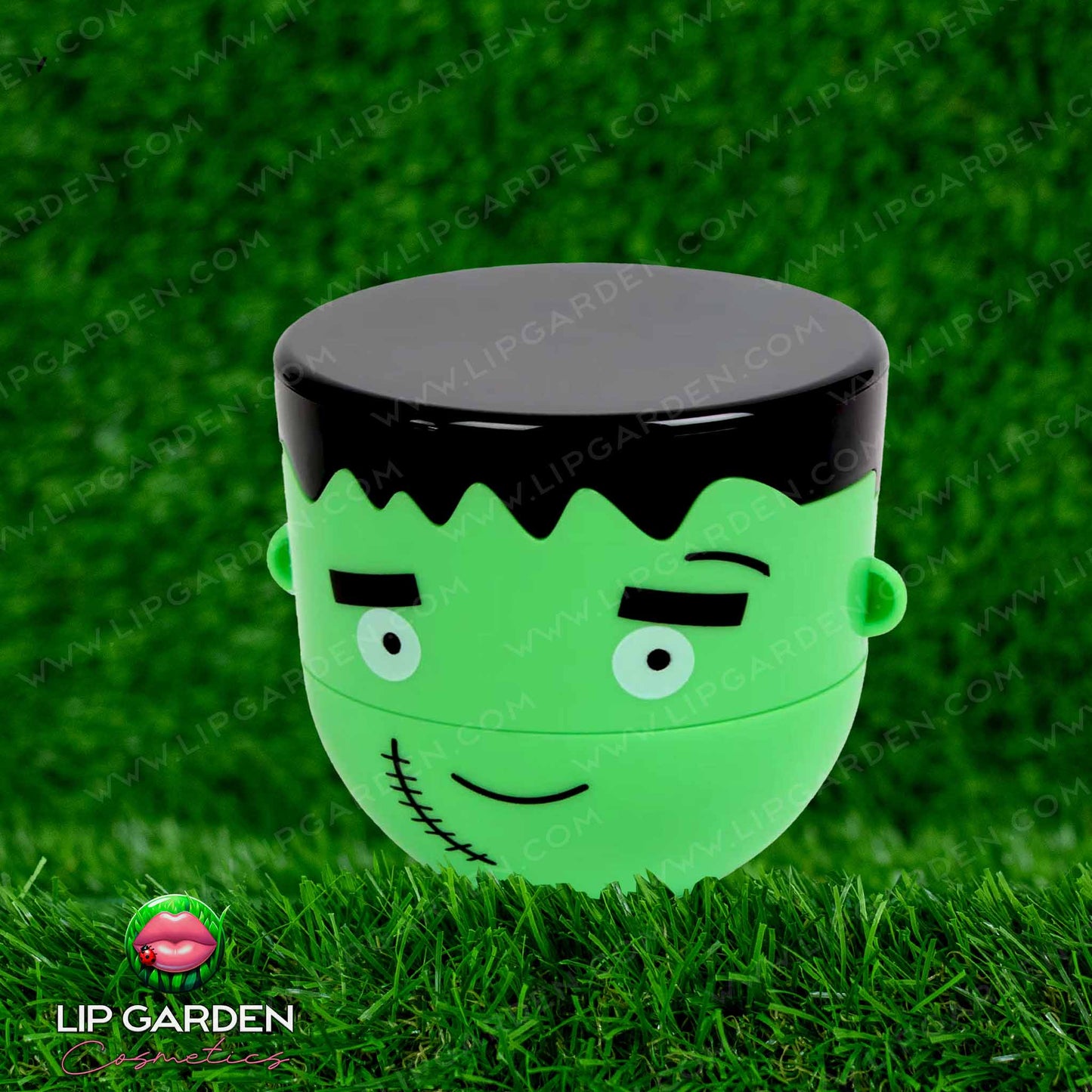 BÁLSAMO LABIAL HALLOWEEN FRANKENSTEIN
