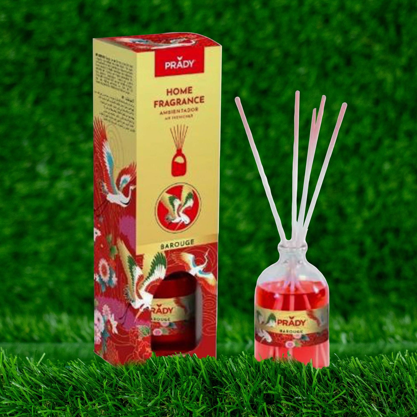 BAROUGE MIKADO