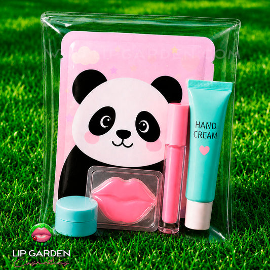 BEAUTY BAG SORPRESA | BOLSITA PRODUCTOS BEAUTY LIP GARDEN