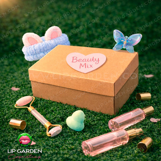 PACKS BEAUTY MIX LIP GARDEN | SELECCIÓN BEAUTY