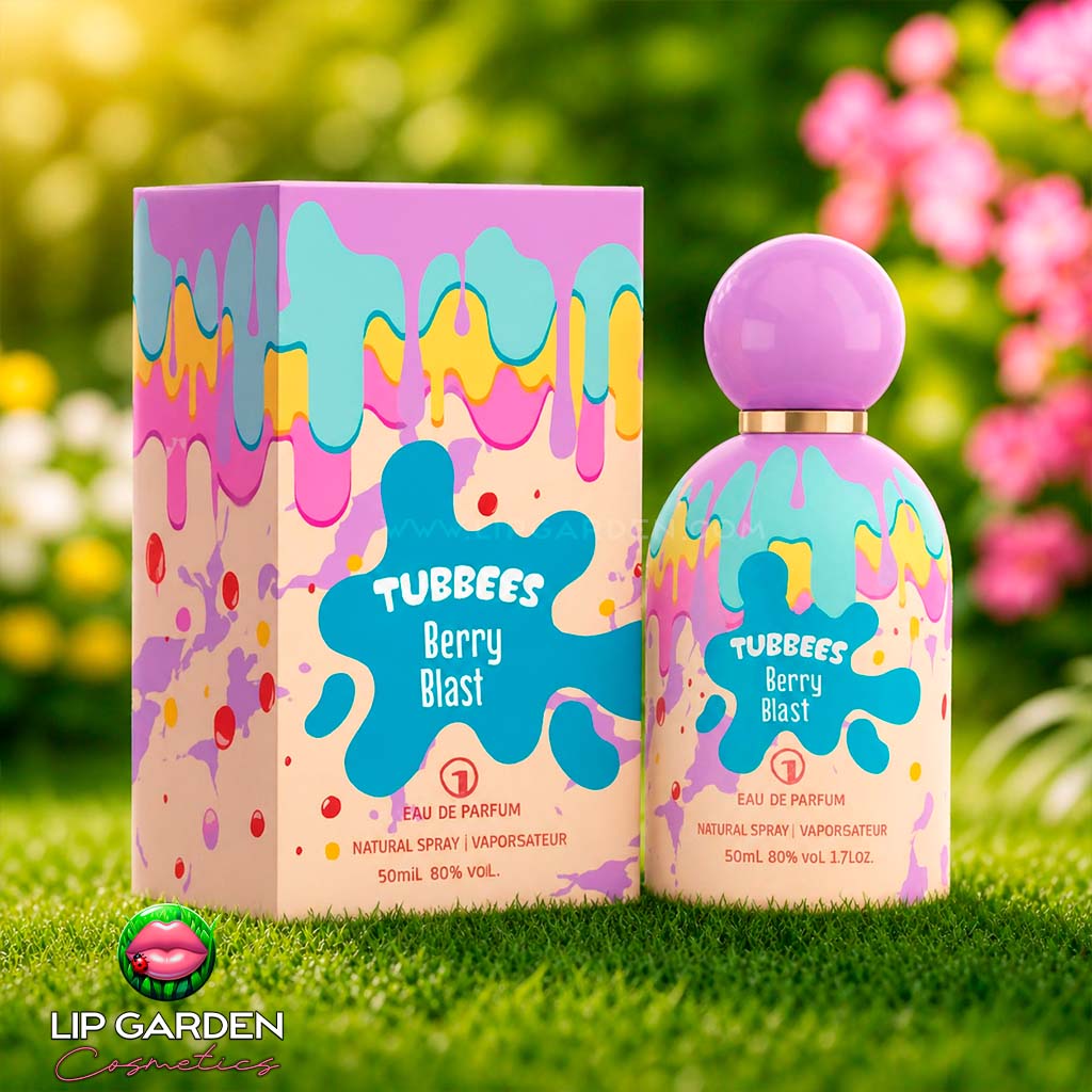 TUBBEES - BERRY BLAST - PERFUME 50 ML