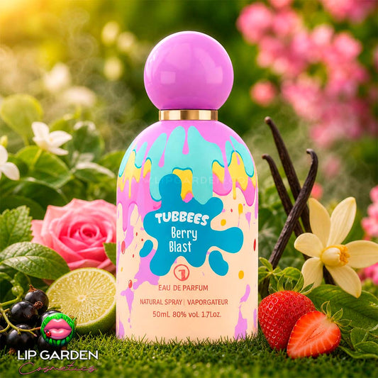 TUBBEES - BERRY BLAST - PERFUME 50 ML