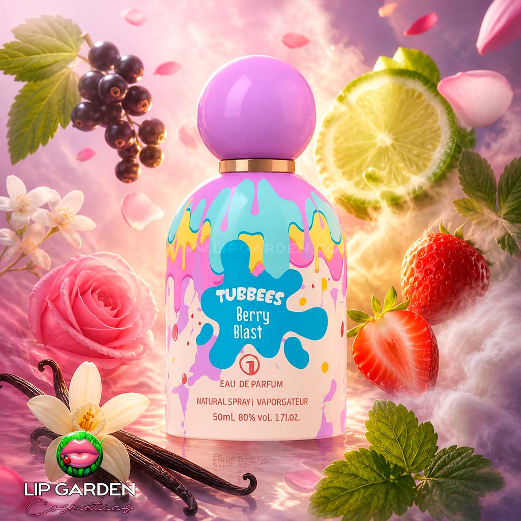TUBBEES - BERRY BLAST - PERFUME 50 ML
