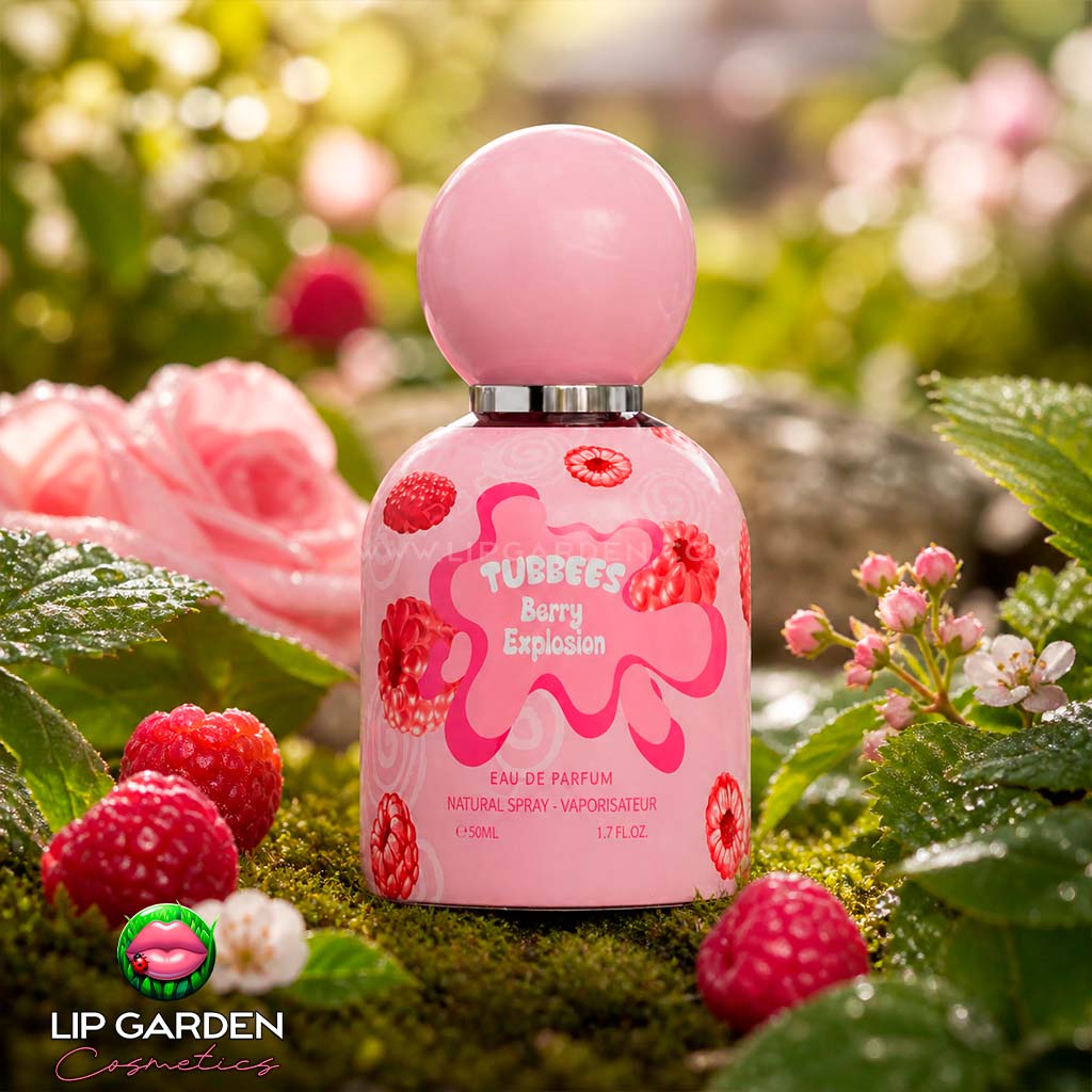 TUBBEES - BERRY EXPLOSION - PERFUME 50 ML