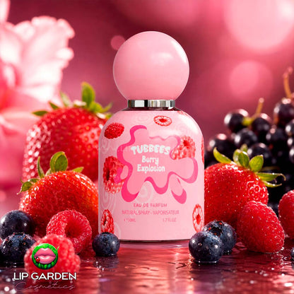 TUBBEES - BERRY EXPLOSION - PERFUME 50 ML