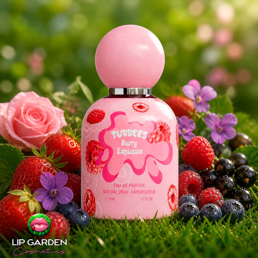 TUBBEES - BERRY EXPLOSION - PERFUME 50 ML