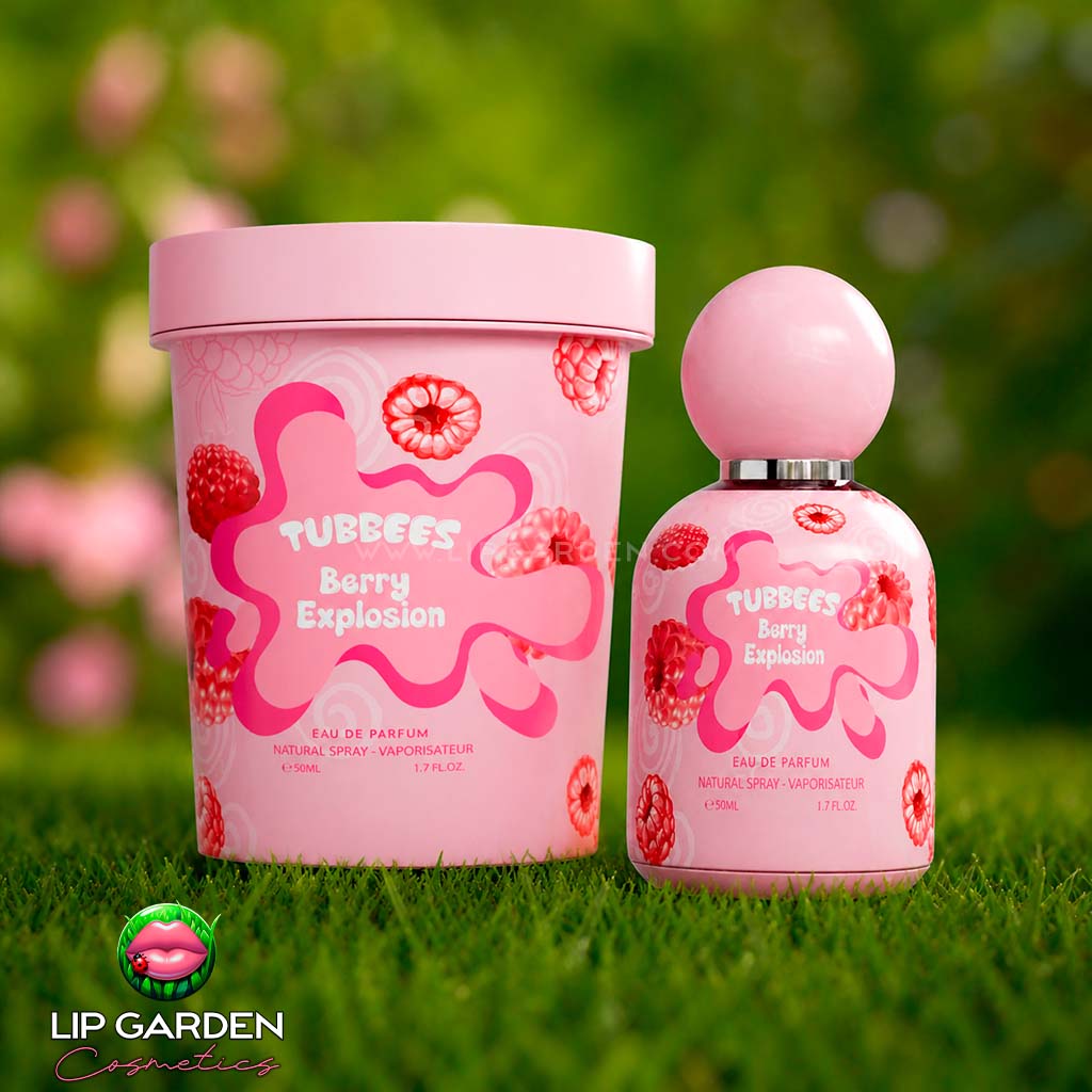 TUBBEES - BERRY EXPLOSION - PERFUME 50 ML