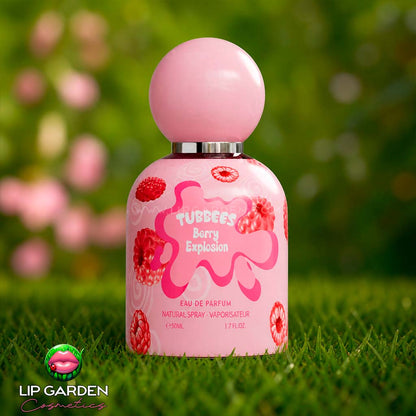 TUBBEES - BERRY EXPLOSION - PERFUME 50 ML