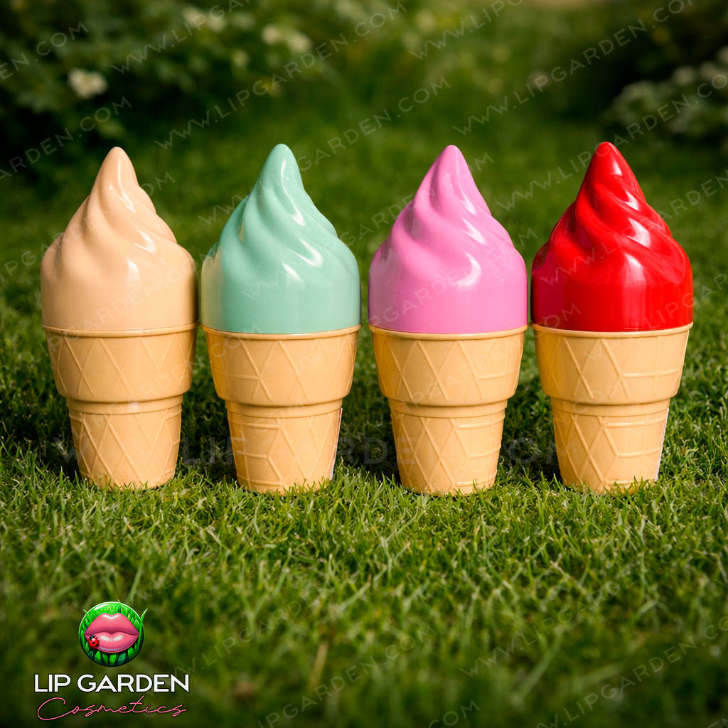 BIG ICE CREAM | BÁLSAMO LABIAL EN 4 AROMAS
