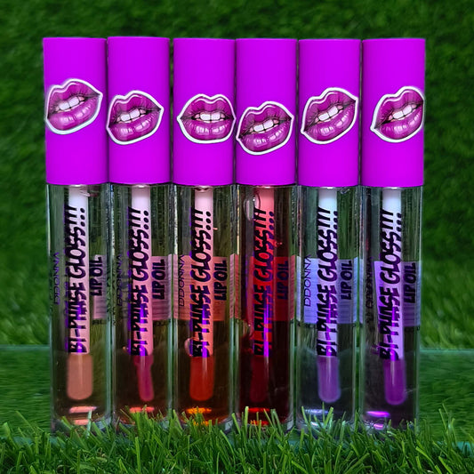 BI-PHASE LIP OIL
