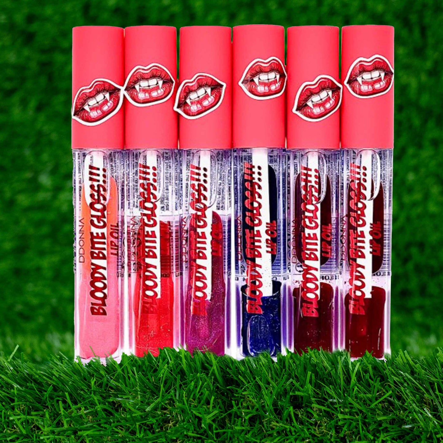 BLOODY BITE GLOSS LIP OIL