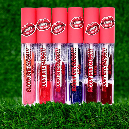 BLOODY BITE GLOSS LIP OIL