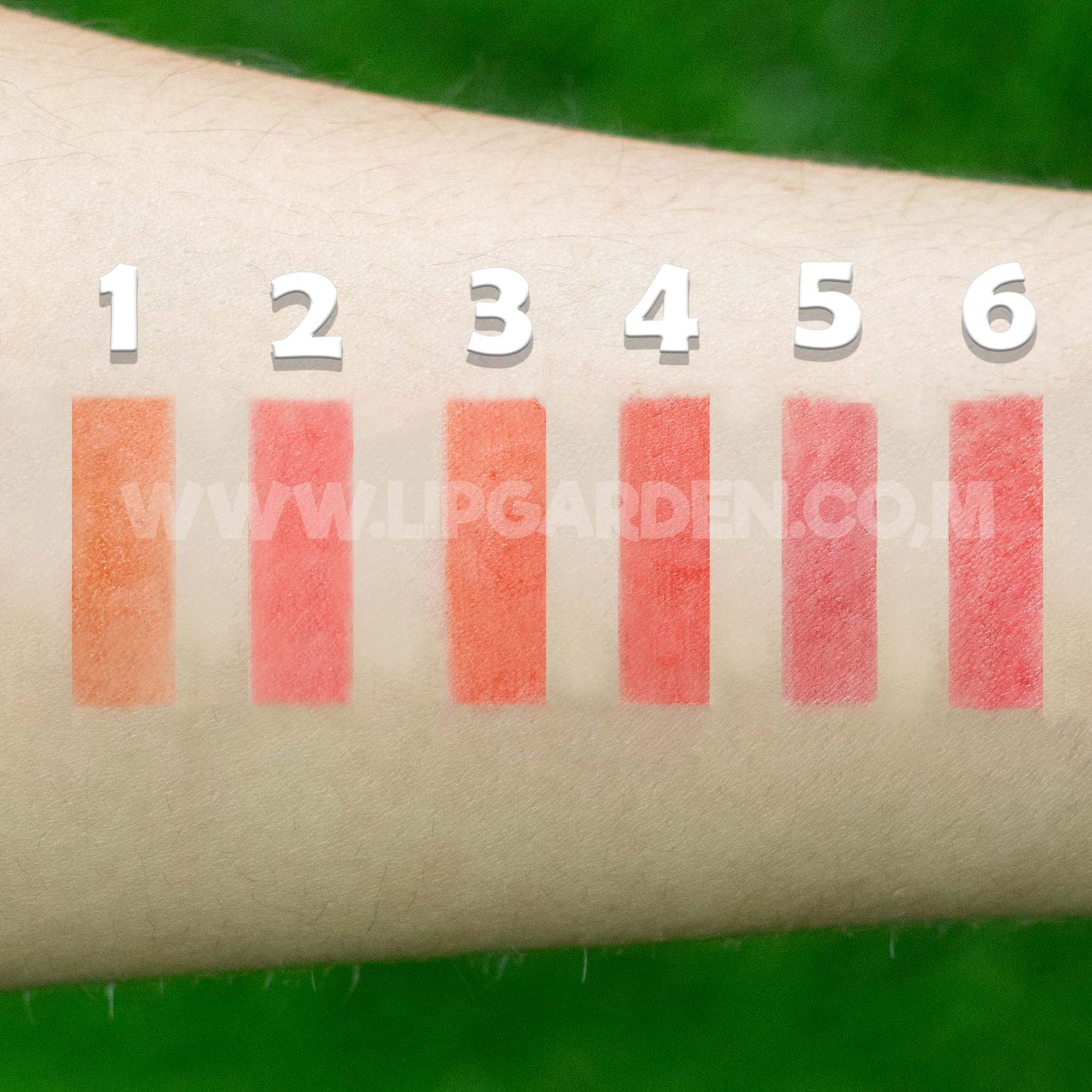 TINTA BLOOD TINT