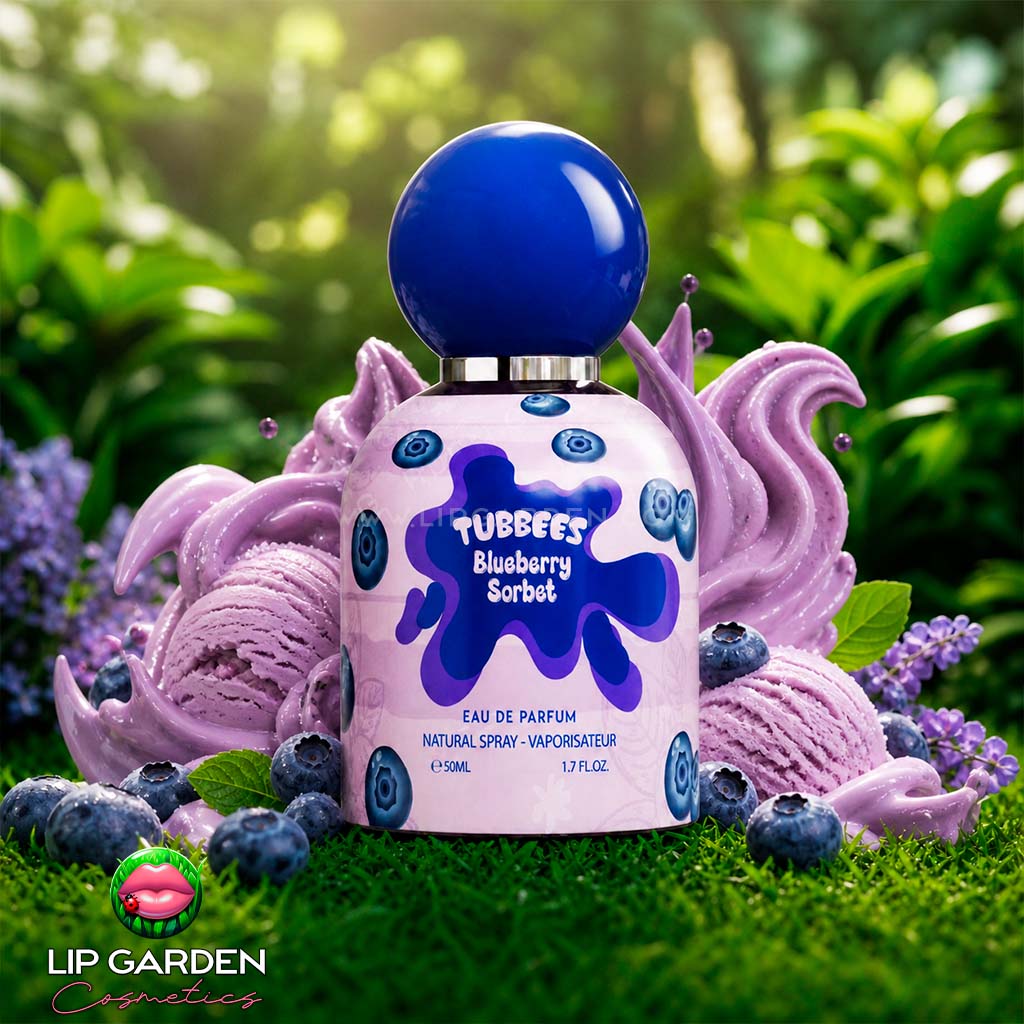 TUBBEES - BLUEBERRY SORBET - PERFUME 50 ML