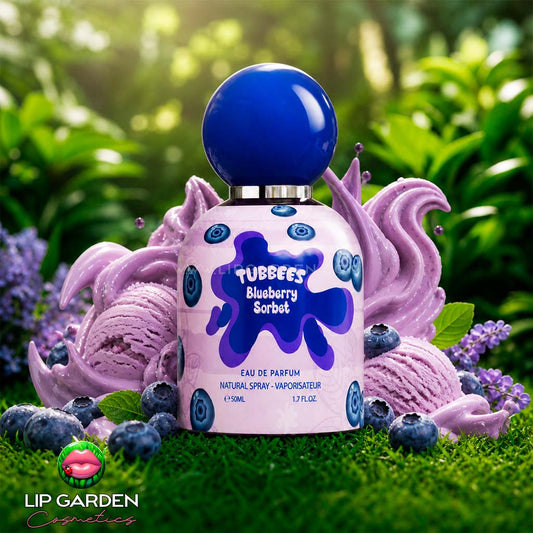 TUBBEES - BLUEBERRY SORBET - PERFUME 50 ML