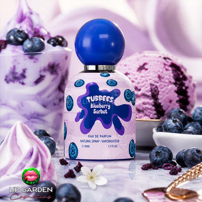 TUBBEES - BLUEBERRY SORBET - PERFUME 50 ML