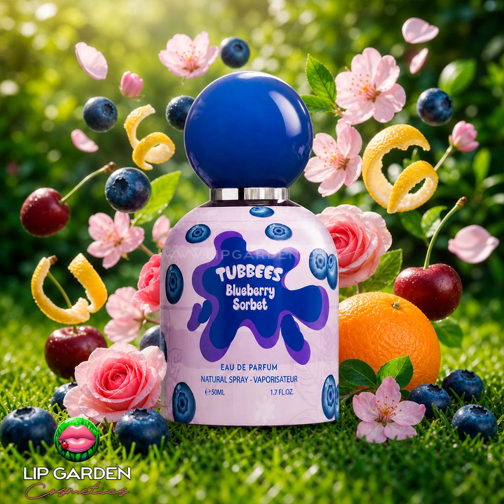 TUBBEES - BLUEBERRY SORBET - PERFUME 50 ML