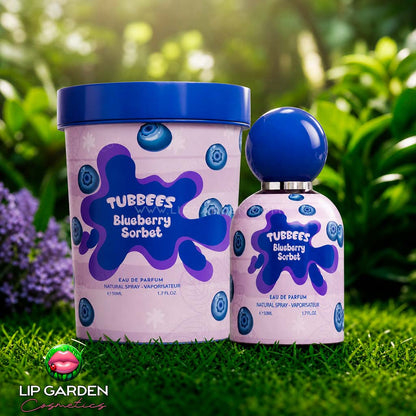 TUBBEES - BLUEBERRY SORBET - PERFUME 50 ML