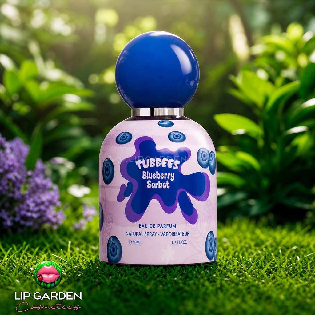 TUBBEES - BLUEBERRY SORBET - PERFUME 50 ML