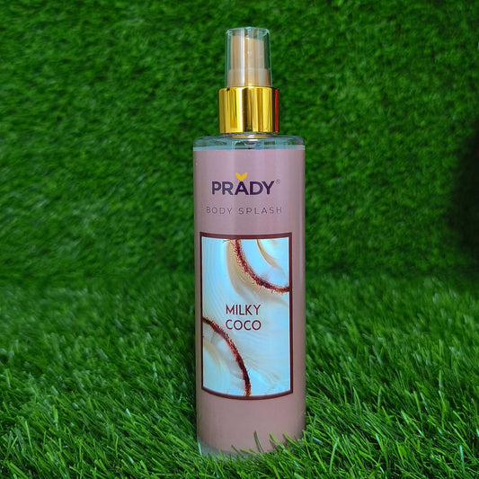 BODY SPLASH MILKY COCO