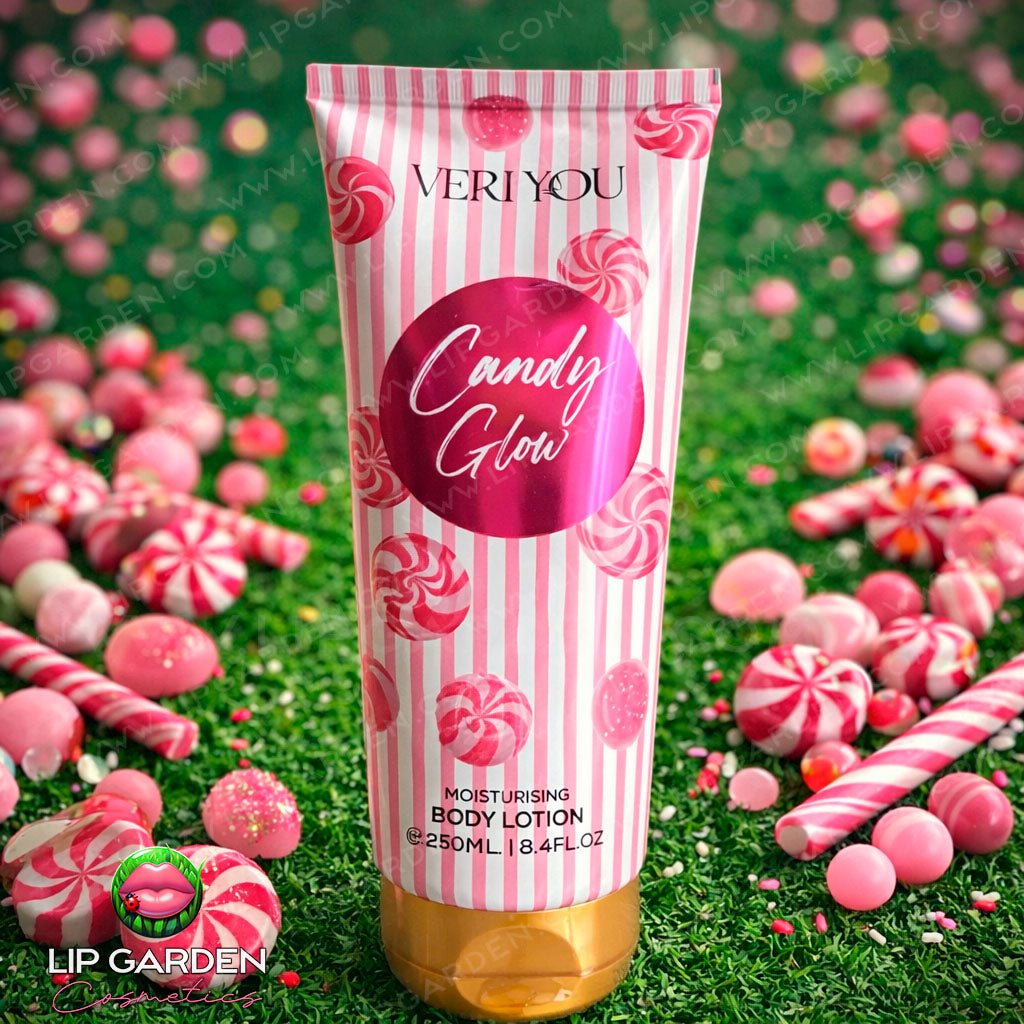 BODY LOTION 250 ML EN 9 AROMAS FRUTALES Y DULCES