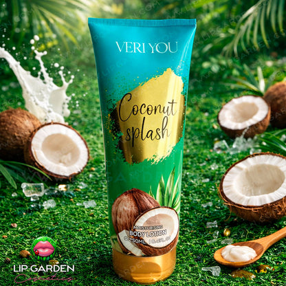 BODY LOTION 250 ML EN 9 AROMAS FRUTALES Y DULCES