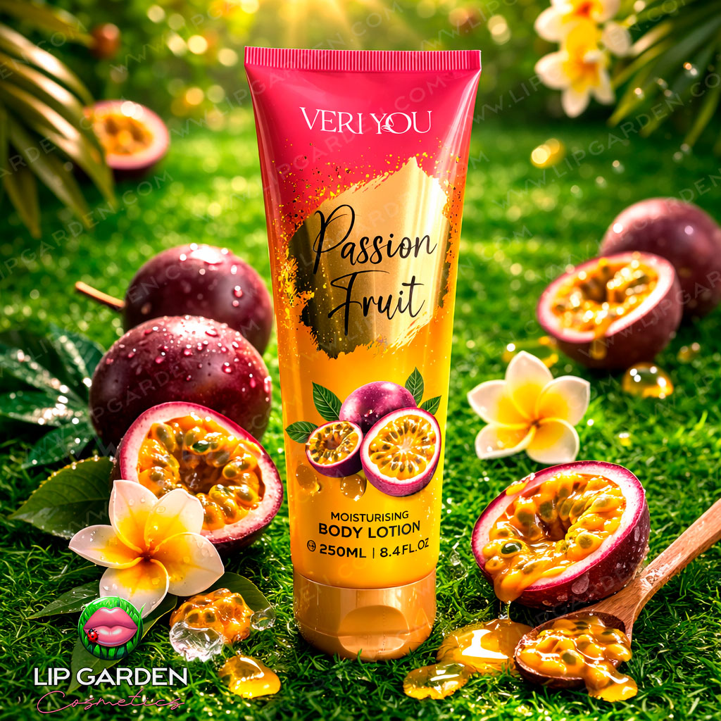 BODY LOTION 250 ML EN 9 AROMAS FRUTALES Y DULCES