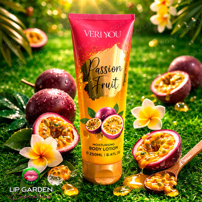 BODY LOTION 250 ML EN 9 AROMAS FRUTALES Y DULCES