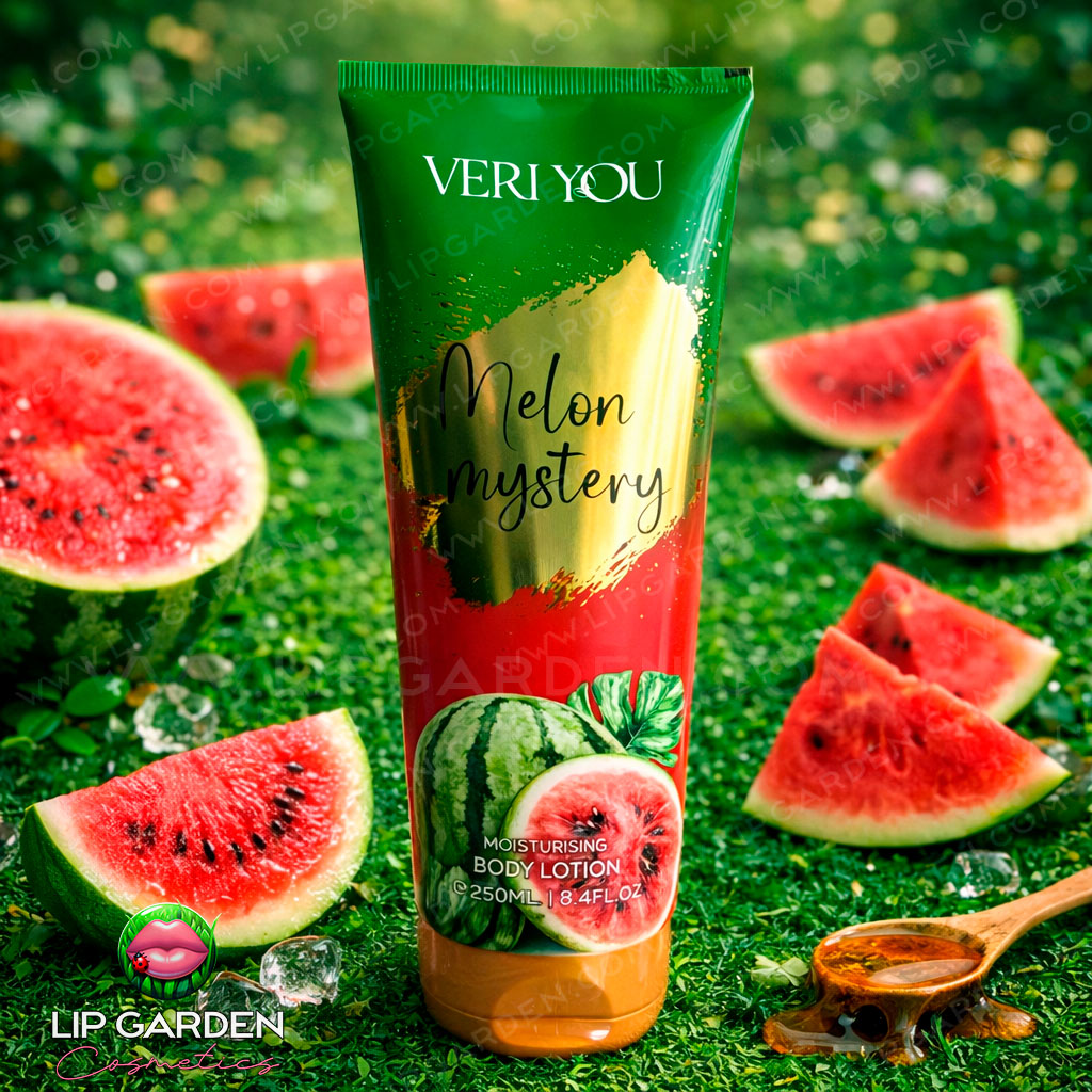 BODY LOTION 250 ML EN 9 AROMAS FRUTALES Y DULCES