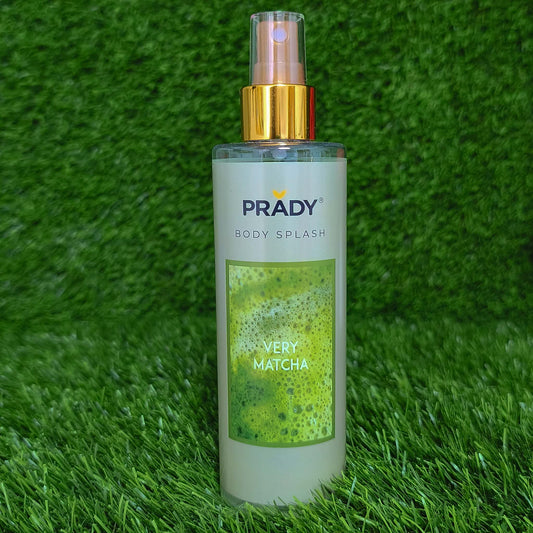 BODY SPLASH VERY MATCHA