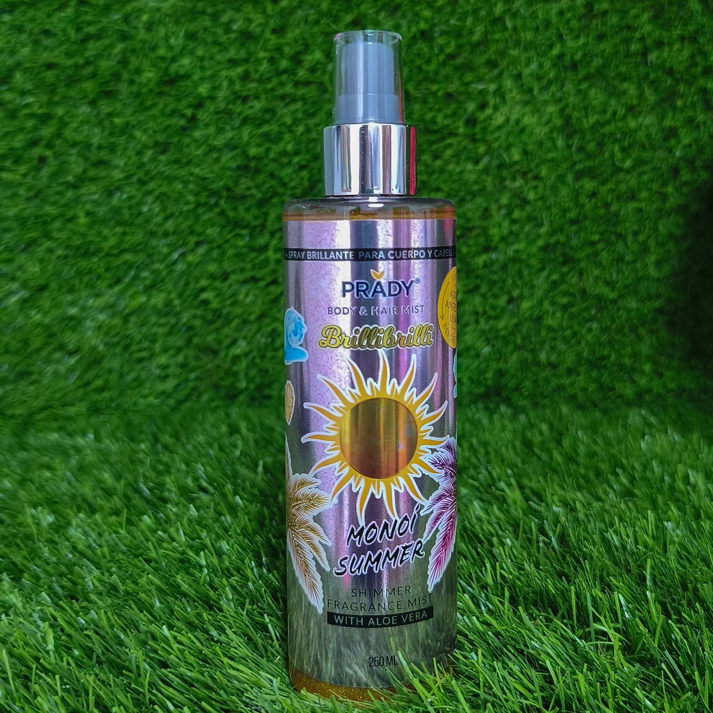 BODY SPLASH MONOI SUMMER