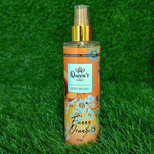 BODY SPLASH FUNNY ORANGE