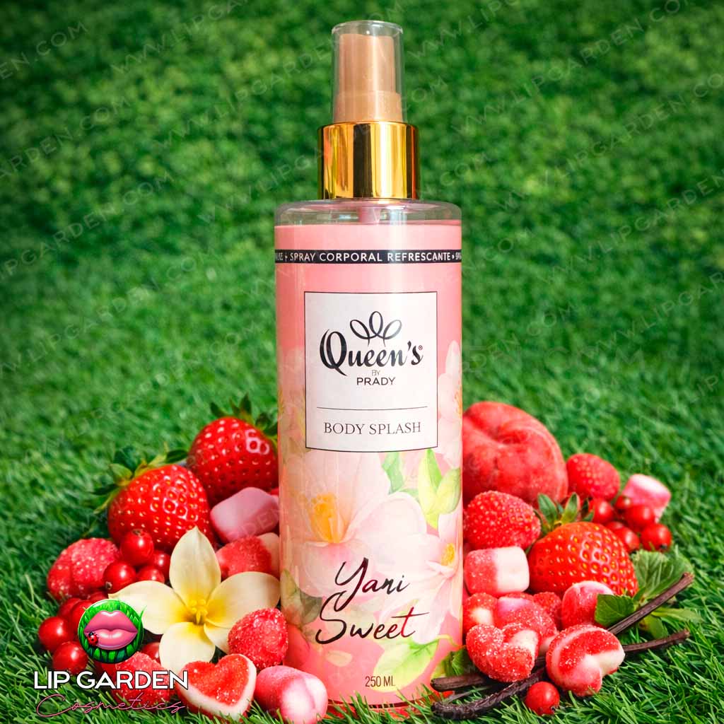 YANI SWEET BODY SPLASH - PRADY - 250ML
