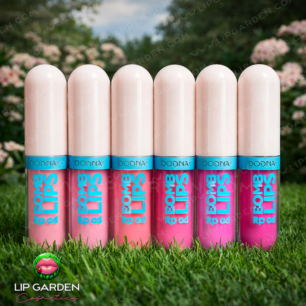 LIP OIL BOMBS LIPS | EN 6 TONOS DIFERENTES