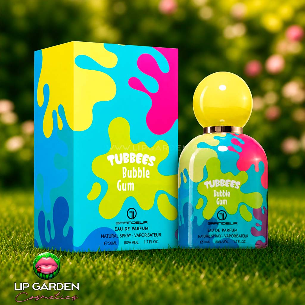 TUBBEES - BUBBLE GUM - PERFUME 50 ML