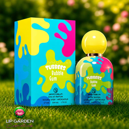 TUBBEES - BUBBLE GUM - PERFUME 50 ML