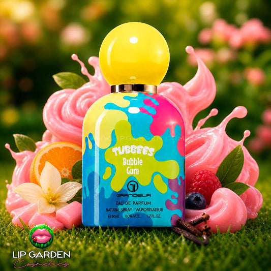 TUBBEES - BUBBLE GUM - PERFUME 50 ML