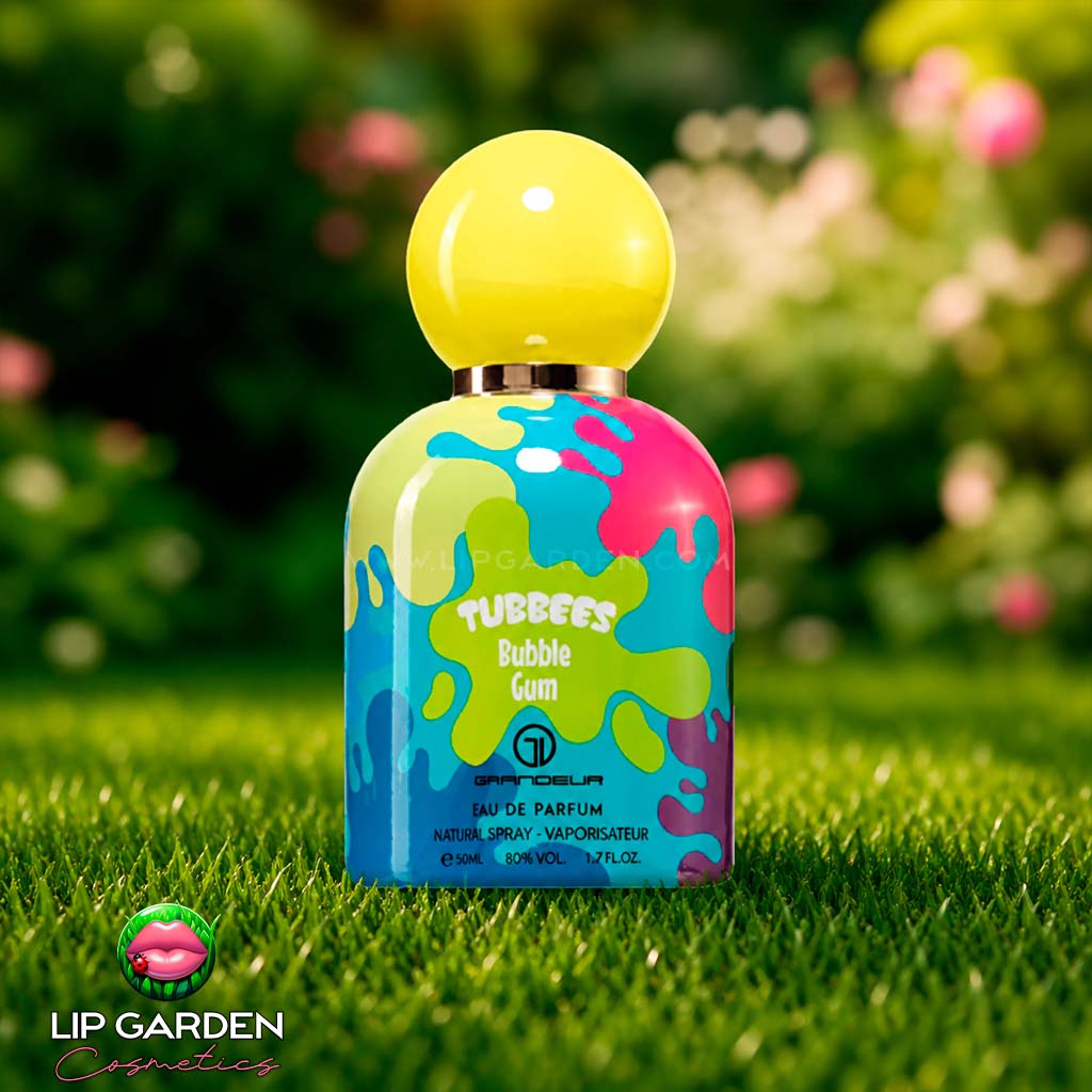 TUBBEES - BUBBLE GUM - PERFUME 50 ML