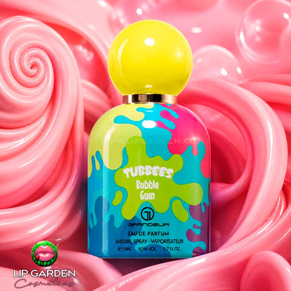 TUBBEES - BUBBLE GUM - PERFUME 50 ML