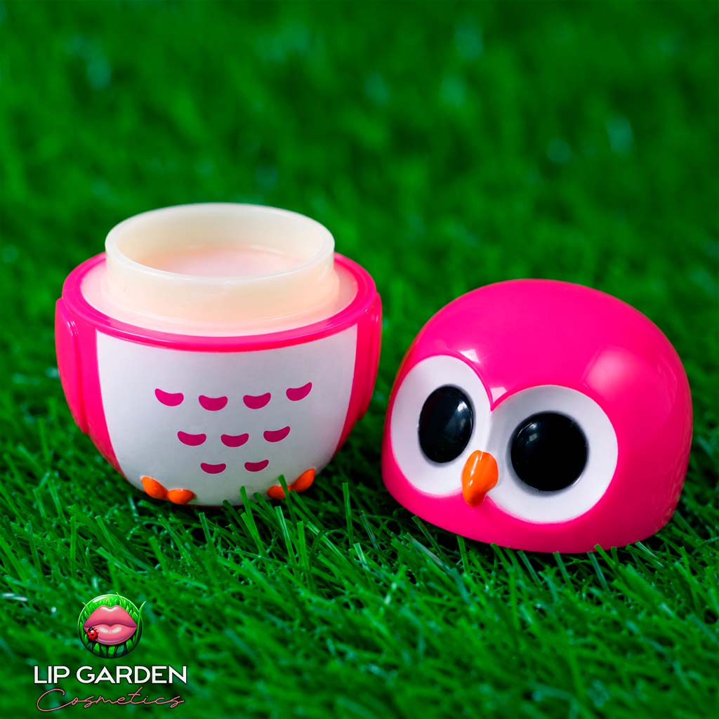 BÁLSAMO LABIAL BÚHO HIDRATANTE - LIP GARDEN