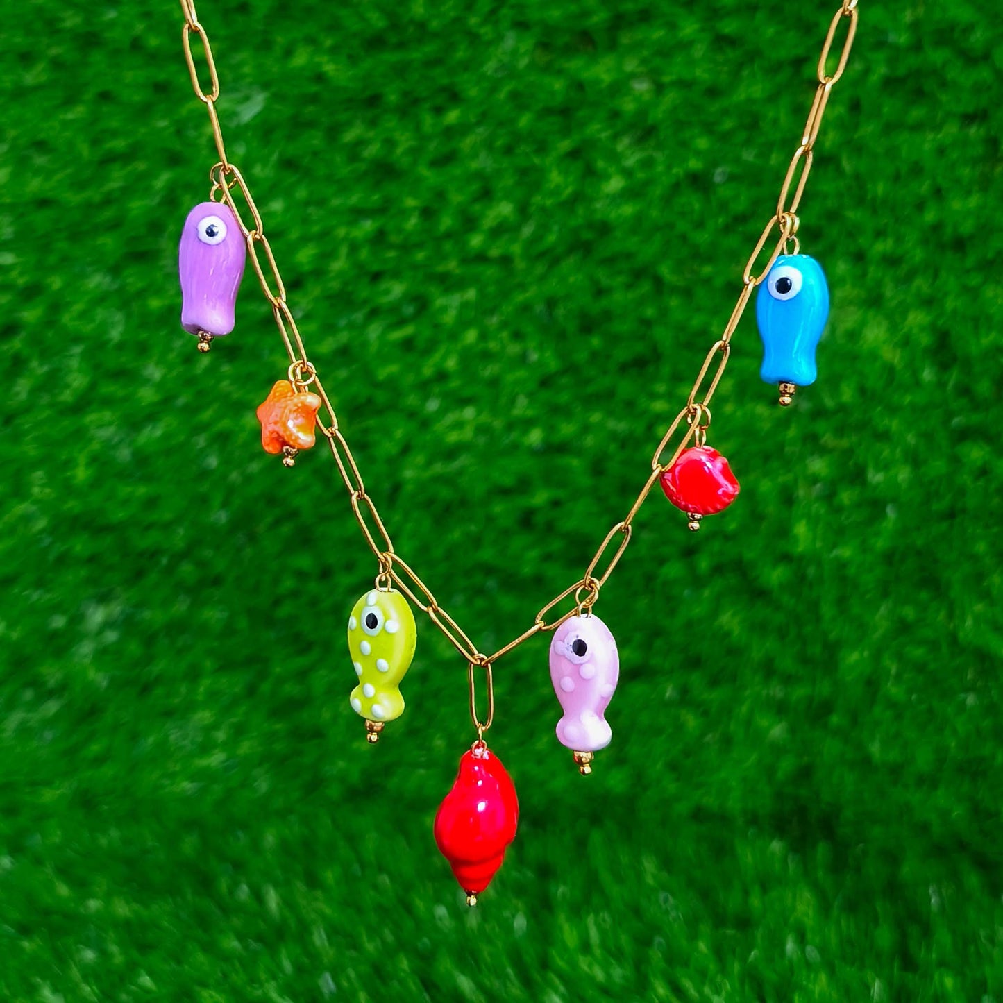 COLLAR OLA DE VERANO