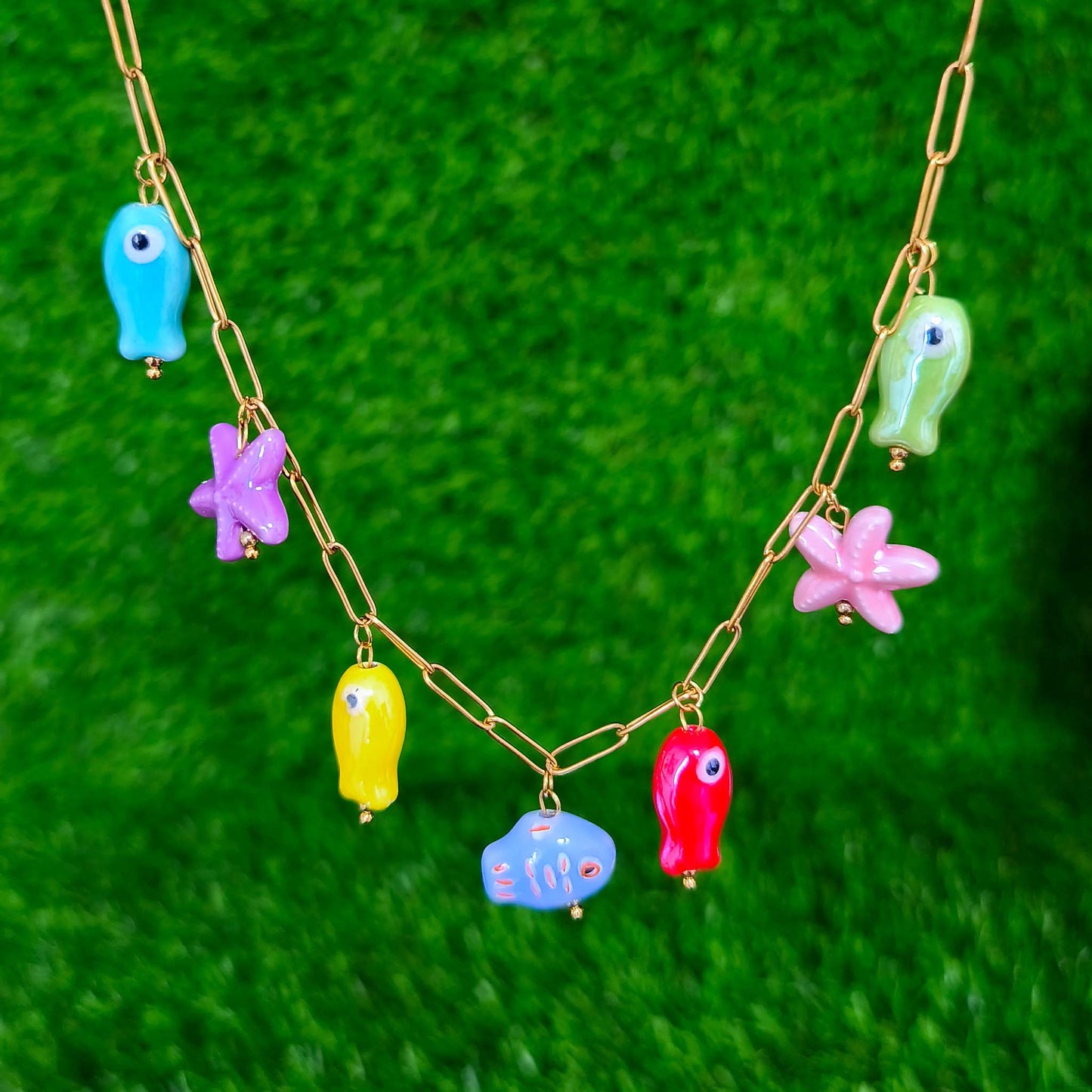 COLLAR MAR EN CALMA